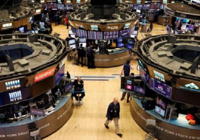 الأسهم الأمريكية تنهي أولى جلسات 2026 على ارتفاع