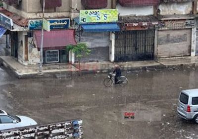 حالة طقس اليوم السبت الموافق 3 -1-2026 في مصر