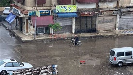 حالة طقس اليوم السبت الموافق 3 -1-2026 في مصر