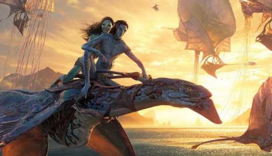 آخر إيرادات Avatar 3