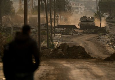 قوة إسرائيلية تتوغل بمواقع سرية غربي درعا السورية