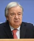 غوتيريش يدعو لإلغاء قرار تعليق عمل المنظمات بغزة