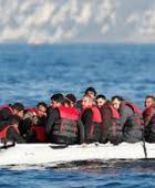 فرنسا تعتزم اعتقال بريطانيين يمنعون عبور المهاجرين