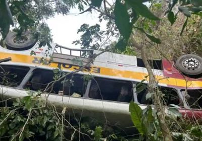 11 قتيلًا في حادث تصادم حافلة وشاحنة جنوبي البرازيل