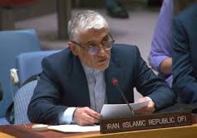 إيران تشكو ترامب بمجلس الأمن بسبب تهديداته