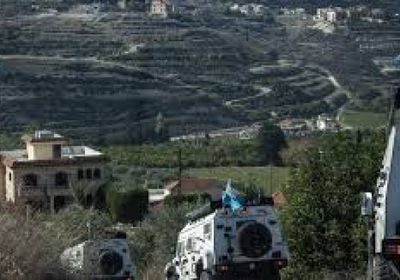 اليونيفيل تتهم إسرائيل بإطلاق نار على قواتها بلبنان