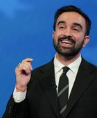 عمدة نيويورك يكشف سبب إلغاء قرارين يتعلقان بإسرائيل