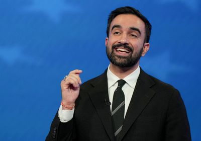 عمدة نيويورك يكشف سبب إلغاء قرارين يتعلقان بإسرائيل