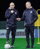 حسام حسن يستبعد نجمي منتخب مصر من مباراة بنين