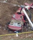 تحطم مروحية خاصة تقل أربعة أشخاص في منطقة جبلية بولاية أريزونا