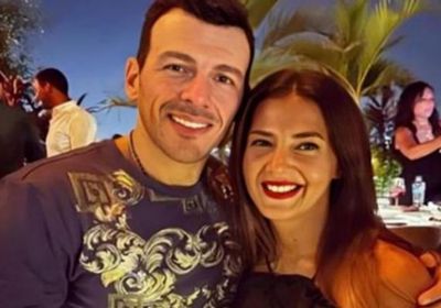 دنيا سمير غانم توجّه رسالة شكر وتؤكد استقرار حياتها الأسرية