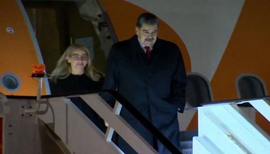 روسيا تدعو إلى توضيح مكان مادورو "فورا"