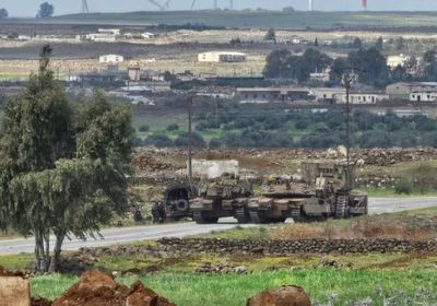 مجدداً.. القوات الإسرائيلية تتوغل في ريف القنيطرة