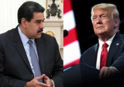 ترامب يكشف تفاصيل وكواليس اعتقال الرئيس الفنزويلي ومكان احتجازه