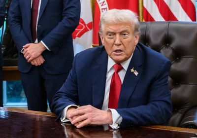 ترامب: عصابات المخدرات هي من تدير المكسيك