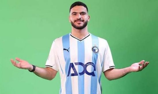 بيراميدز يعلن رسمياً عن تعاقده مع حامد حمدان