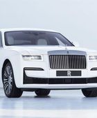 رولز رويس تخطط لجعل الهند ثالث أكبر أسواقها العالمية