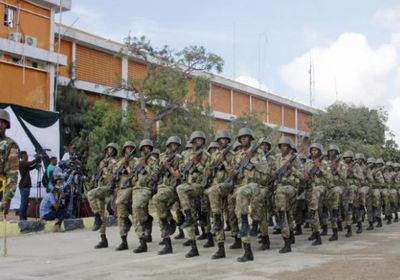 الجيش الصومالي يعلن استعادة منطقة في إقليم شبيلي السفلى