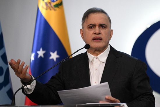 المدعي العام الفنزويلي يطالب بإدانة واشنطن