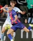 ليفاندوفسكي يقود برشلونة لتحقيق فوز مهم على إسبانيول