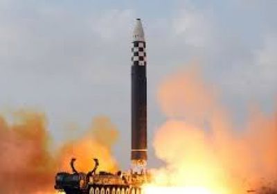 كوريا الشمالية تطلق صاروخًا باليستيًا باتجاه بحر اليابان