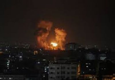 سماع دوي انفجارات عنيفة ببلدة حولا بلبنان