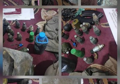 بن الوزير يثمن دور "دفاع شبوة" في إحباط مخطط لخلية إرهابية