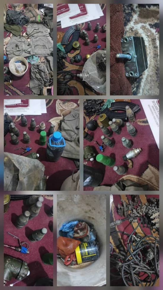 بن الوزير يثمن دور "دفاع شبوة" في إحباط مخطط لخلية إرهابية