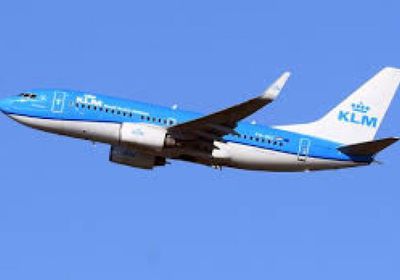 الخطوط الجوية الهولندية كيه.إل.إم تلغي رحلات بسبب تساقط الثلوج