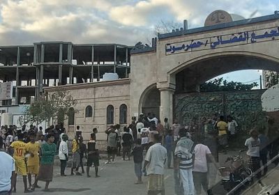 النهب المنظّم في حضرموت.. جريمة إخوانية بغطاء سعودي