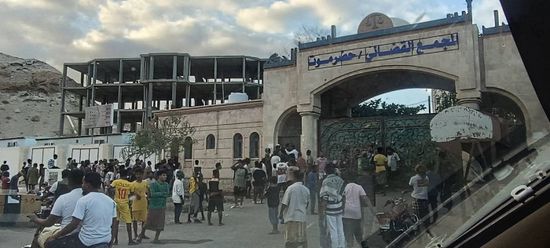 النهب المنظّم في حضرموت.. جريمة إخوانية بغطاء سعودي