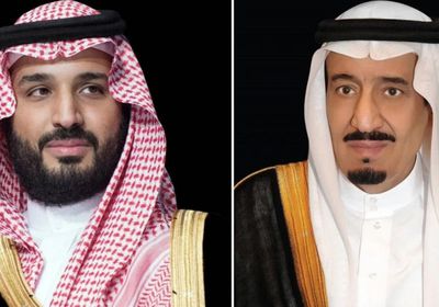 خادم الحرمين الشريفين وولي العهد السعودي يوجهان بتكثيف جسور إغاثة غزة