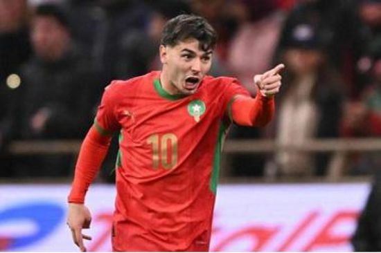 إبراهيم دياز يفتتح التسجيل للمنتخب المغربي في شباك تنزانيا