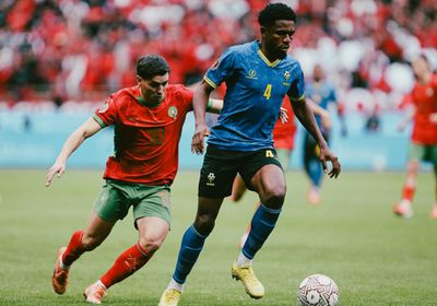 المغرب إلى ربع نهائي أمم إفريقيا&nbsp;بعد فوز صعب على تنزانيا