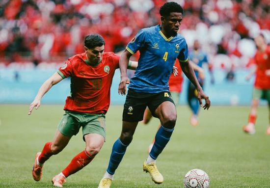 المغرب إلى ربع نهائي أمم إفريقيا&nbsp;بعد فوز صعب على تنزانيا