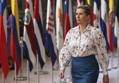 أول تعليق من رئيسة وزراء الدنمارك على تصريحات ترامب بشأن غرينلاند