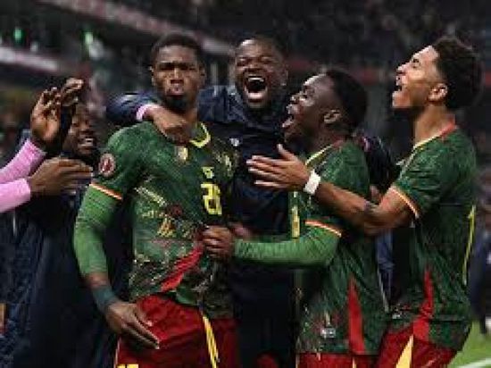 الكاميرون تضرب موعدًا مع المغرب بربع نهائي أمم أفريقيا