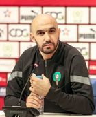 تعليق الركراكي بعد الفوز على تنزانيا