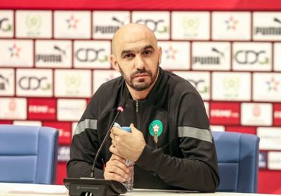 تعليق الركراكي بعد الفوز على تنزانيا