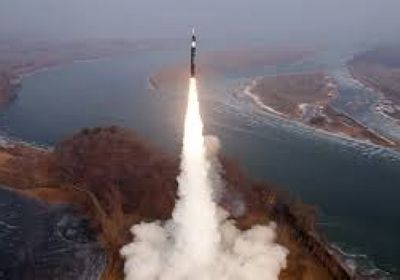 كوريا الشمالية تختبر صواريخ فرط صوتية