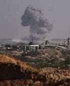    غارات إسرائيلية على منطقة داخل "الخط الأصفر" بغزة