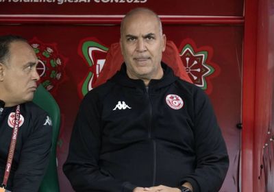 رحيل سامي الطرابلسي عن تدريب منتخب تونس