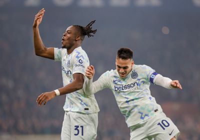 إنتر ميلان يعزز صدارة ترتيب الدوري الإيطالي