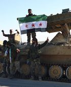 القوات السورية تعتقل 8 أشخاص على صلة بالنظام السابق