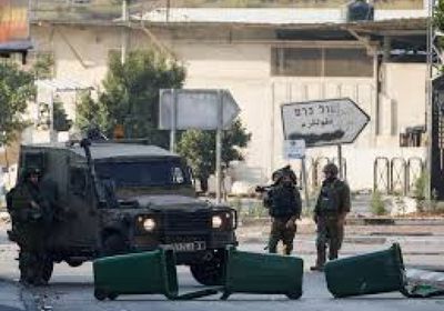 جيش الاحتلال يطوق رام الله وبلدة بيرزيت بالضفة