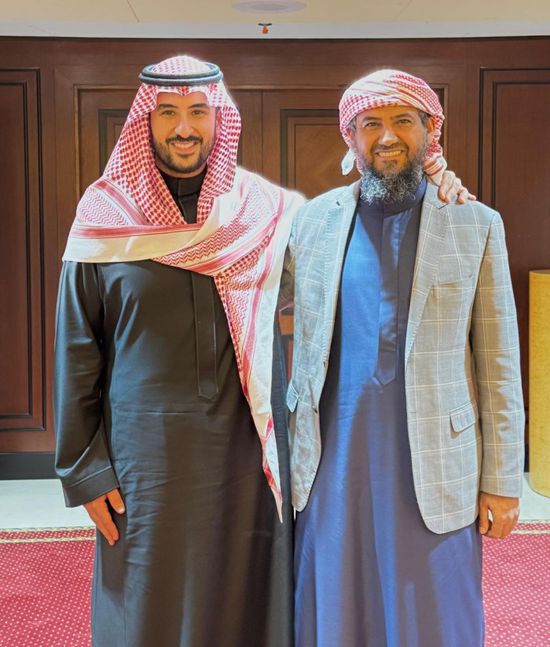 "المحرّمي" يبحث مع وزير الدفاع السعودي قضية الجنوب