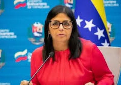 رئيسة فنزويلا بالإنابة تدعو أمريكا للتعاون 