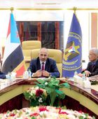 الانتقالي يدين أعمال السلب والنهب والتخريب في حضرموت والمهرة