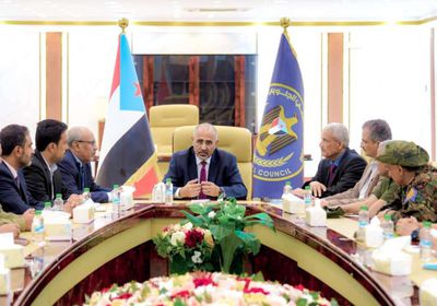 الانتقالي يدين أعمال السلب والنهب والتخريب في حضرموت والمهرة