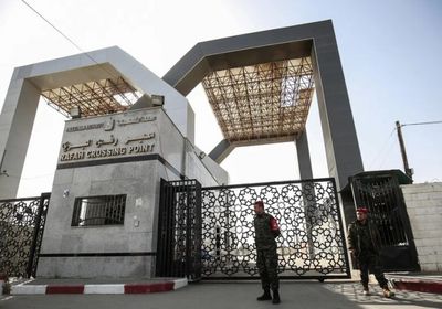 مصر تبلغ السلطة الفلسطينية بموافقة إسرائيل على فتح معبر رفح بالاتجاهين